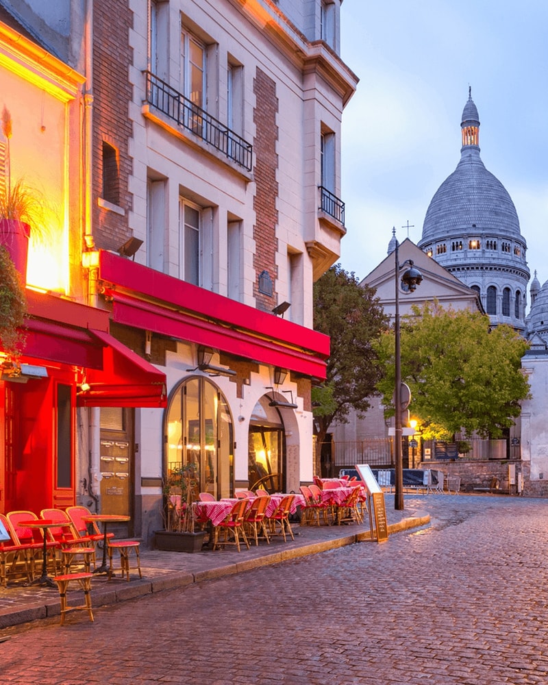 Paris: Oplev kærlighedens by