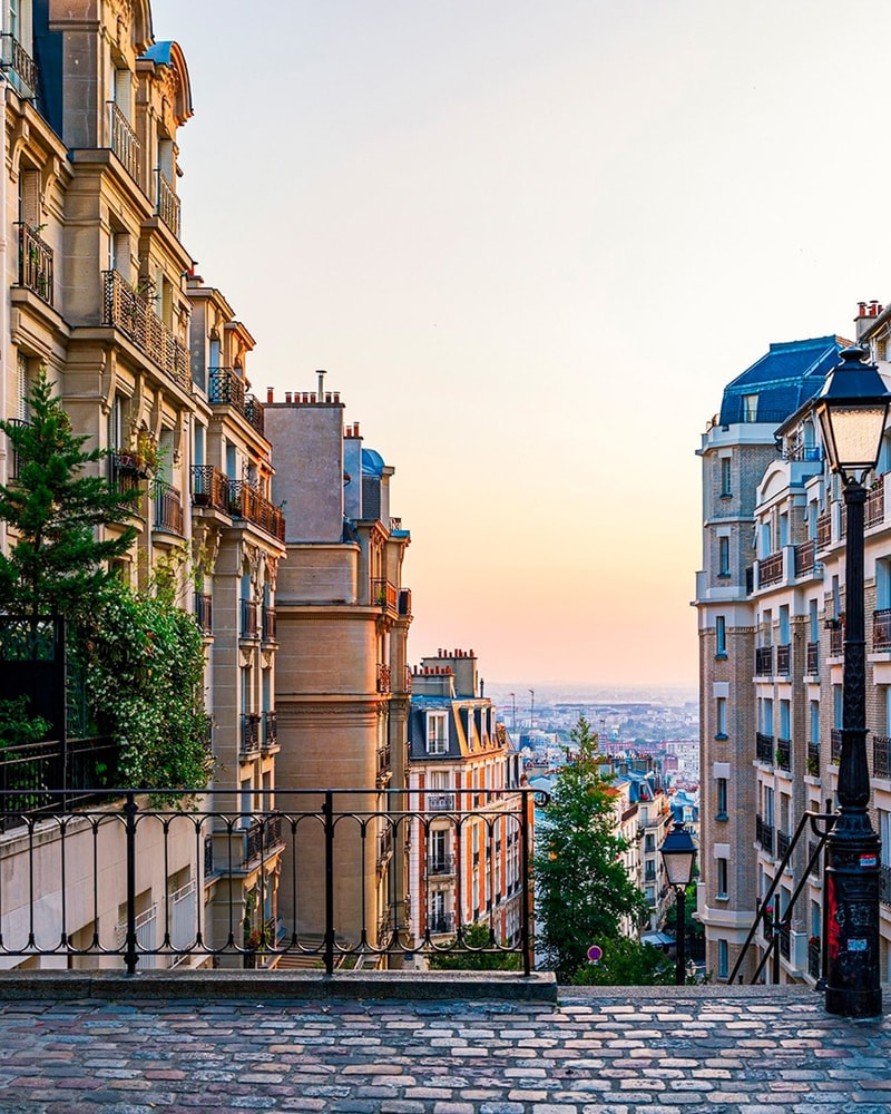 Paris: Oplev kærlighedens by