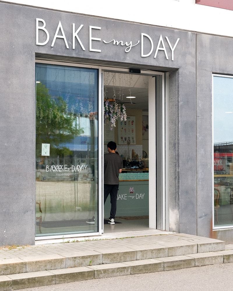 2 Valgfri Fastelavnsboller @ Bake My Day - 100 % Familieejet Kagekunst