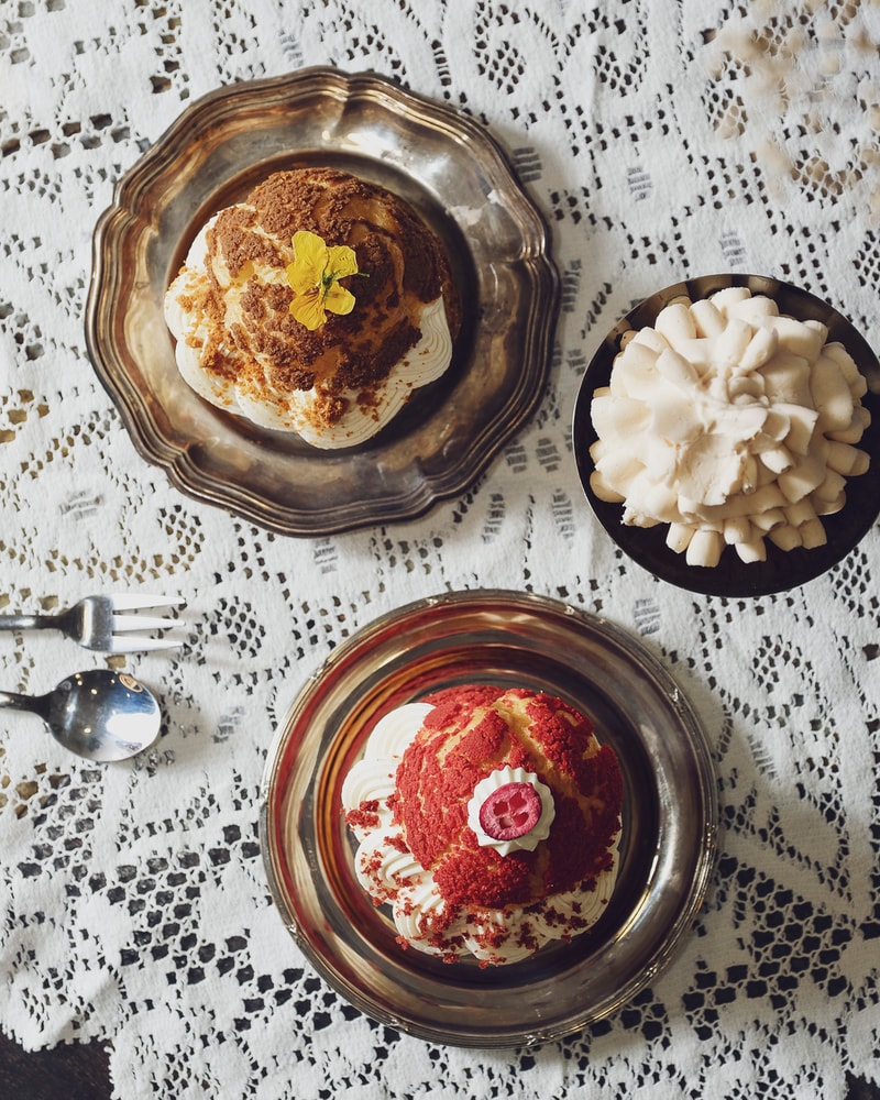 2 Valgfri Fastelavnsboller @ Bake My Day - 100 % Familieejet Kagekunst