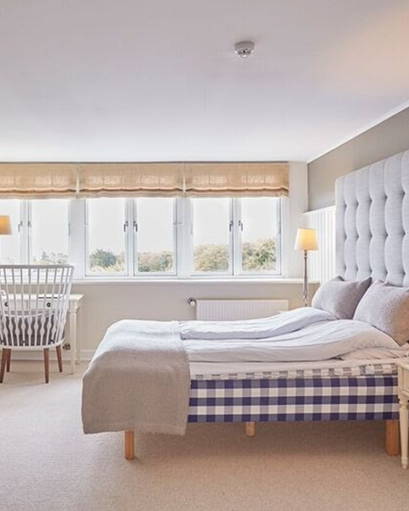 Getaway på Gilleleje Badehotel