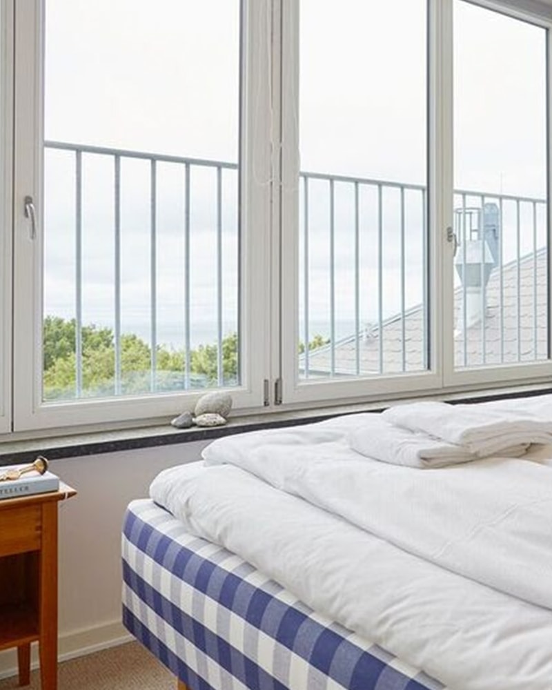 Getaway på Gilleleje Badehotel