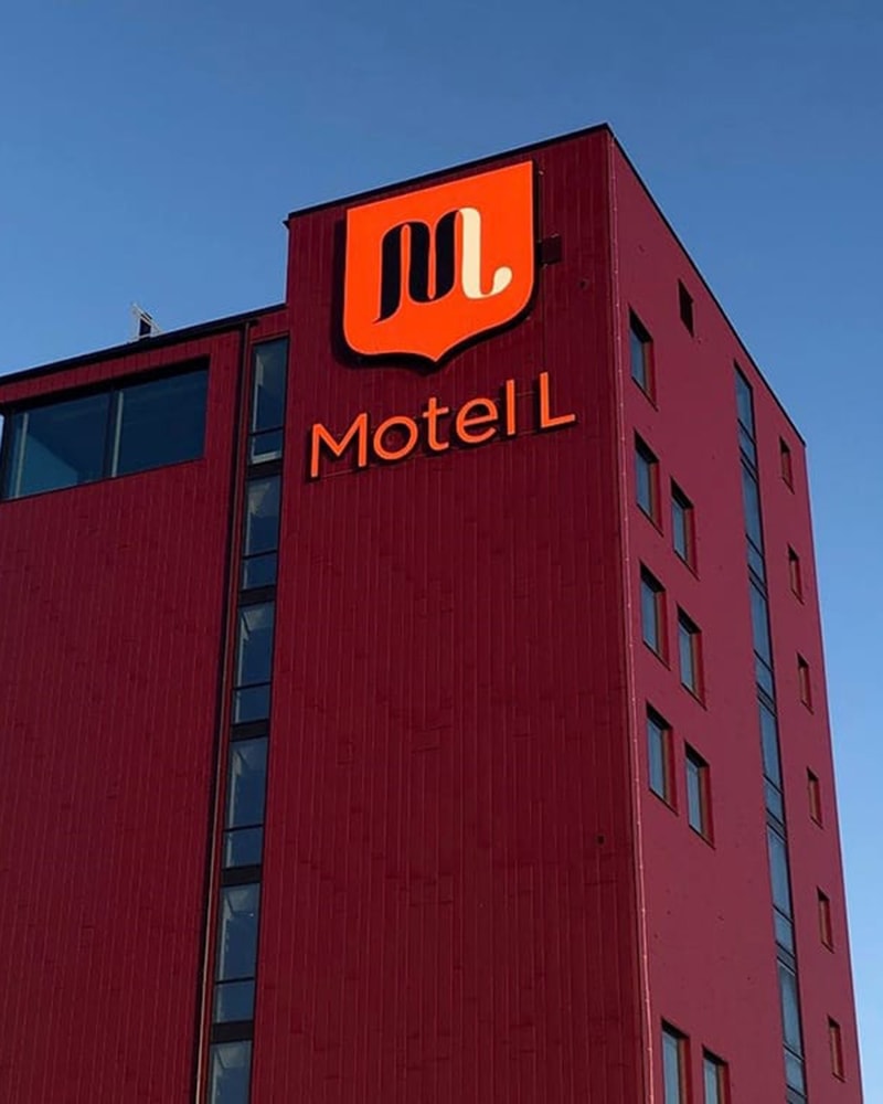 Motel L i Lund