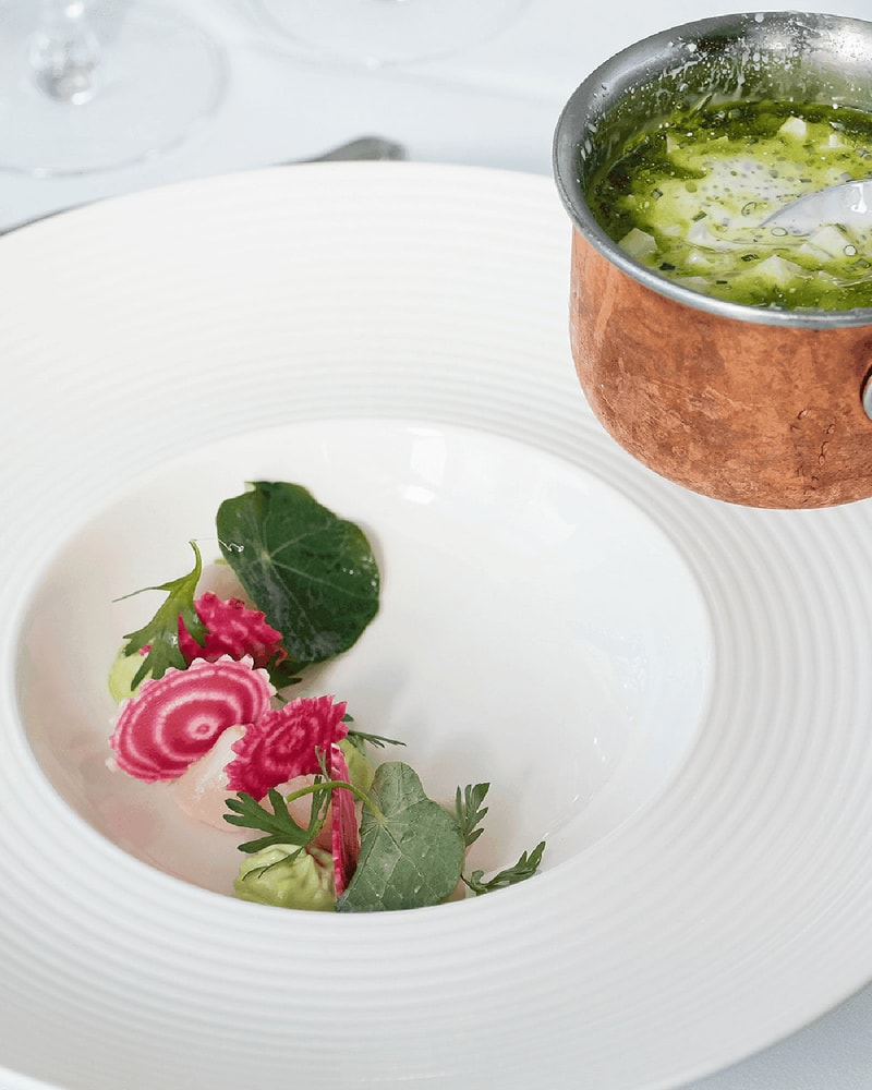 NYHED: Eksklusivt gourmetophold i Panoramahytter