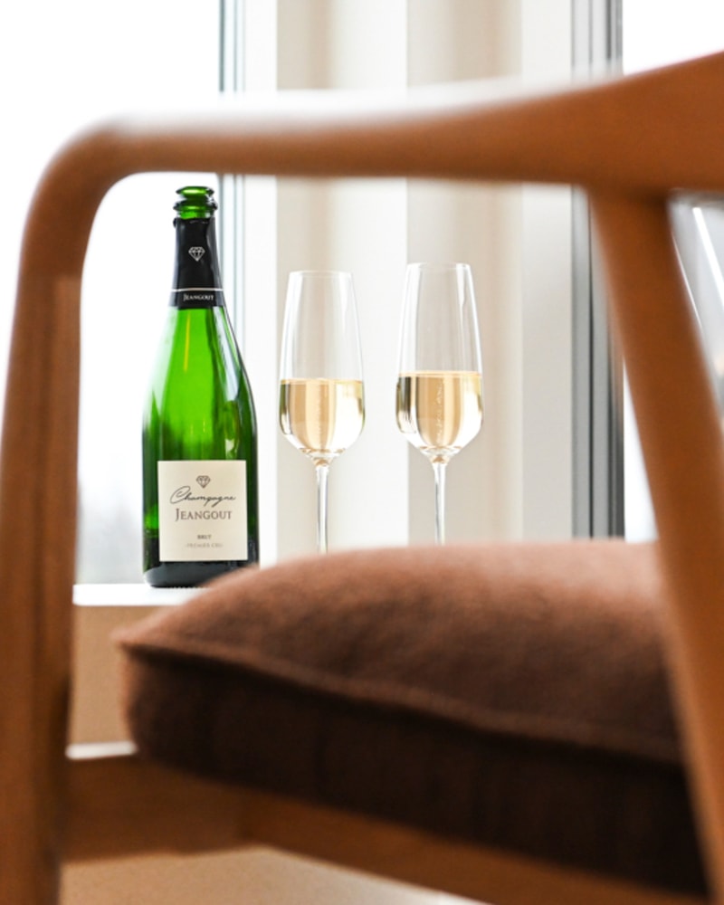 NYHED: Eksklusivt gourmetophold i Panoramahytter