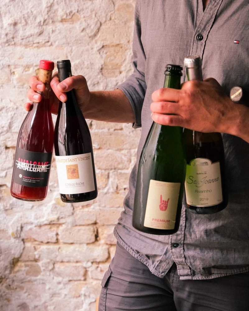 Valgfrit Glas Vin + Charcuterie @ Vesterhus - Gode Glas & Endnu Bedre Stemning