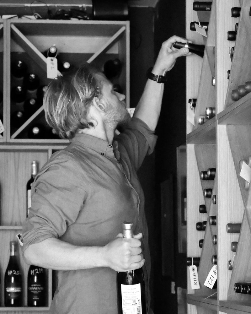 Valgfrit Glas Vin + Charcuterie @ Vesterhus - Gode Glas & Endnu Bedre Stemning