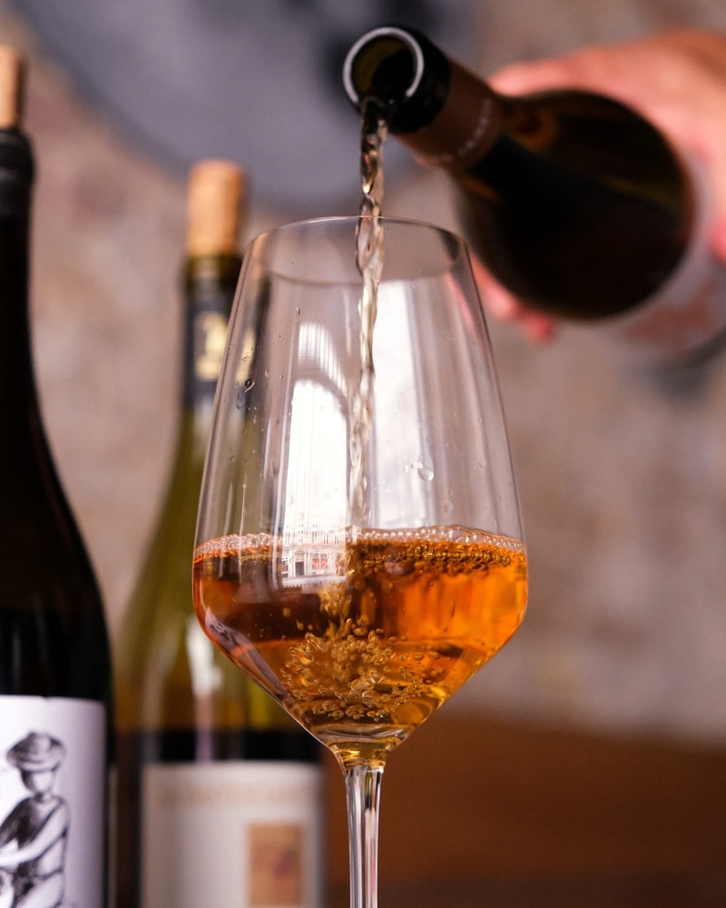 Valgfrit Glas Vin + Charcuterie @ Vesterhus - Gode Glas & Endnu Bedre Stemning