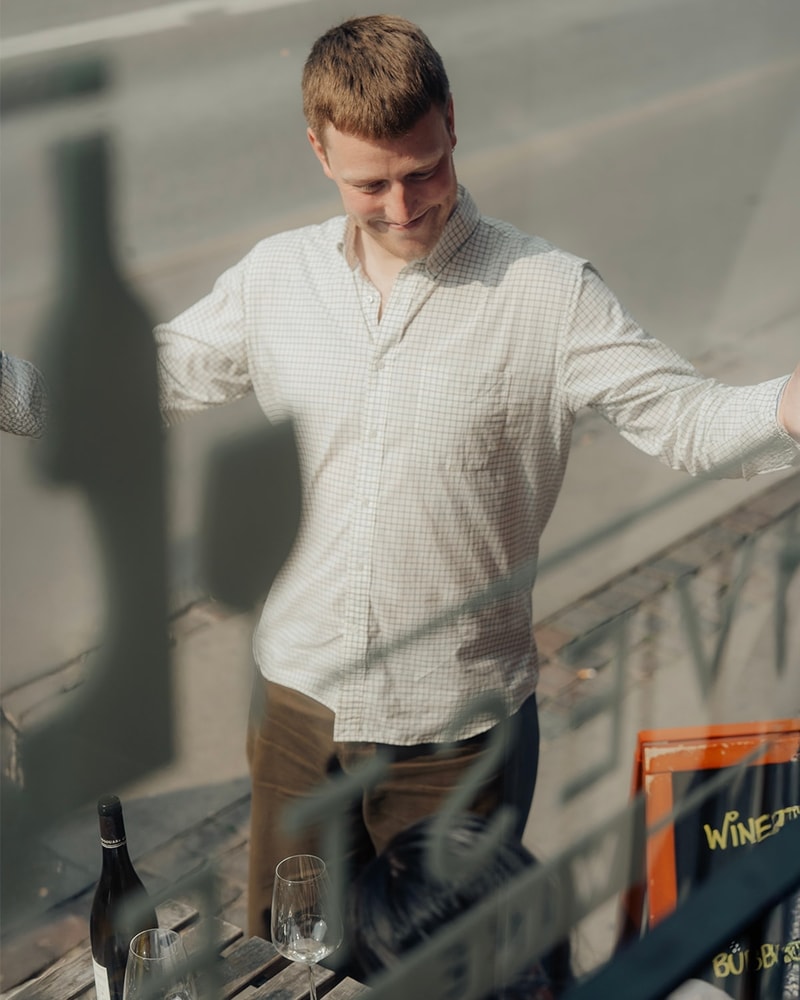 Valgfrit Glas Vin + Charcuterie @ Vesterhus - Gode Glas & Endnu Bedre Stemning