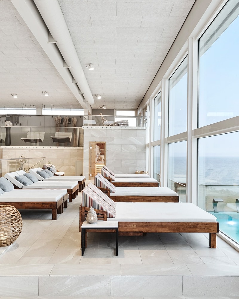 Spar 50 %: Ophold på Marienlyst Strandhotel