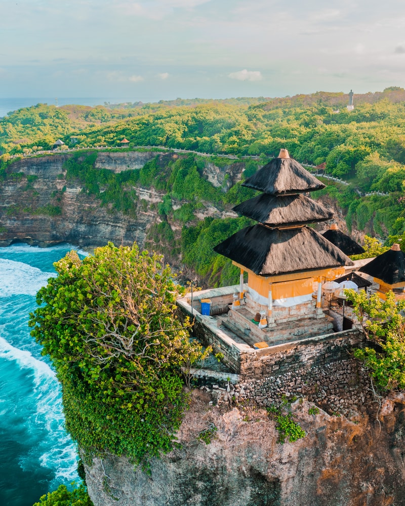 Drømmerejse til Bali