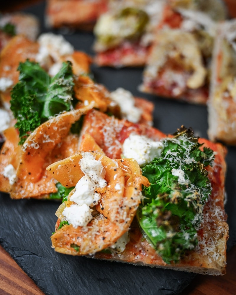 2 for 1 Valgfri Sandwich/Pizza @ Rosetta - Besøg Lokalfavoritten på Østerbro