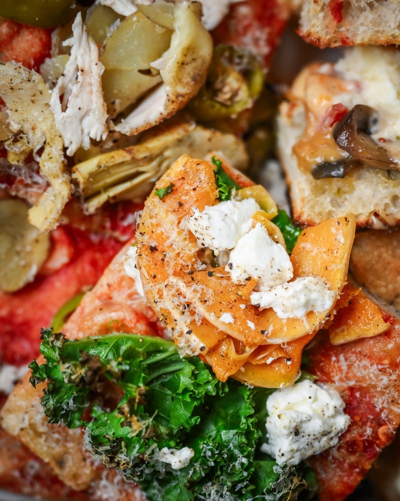 2 for 1 Valgfri Sandwich/Pizza @ Rosetta - Besøg Lokalfavoritten på Østerbro