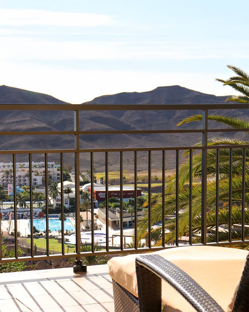 Apollos Playitas Resort