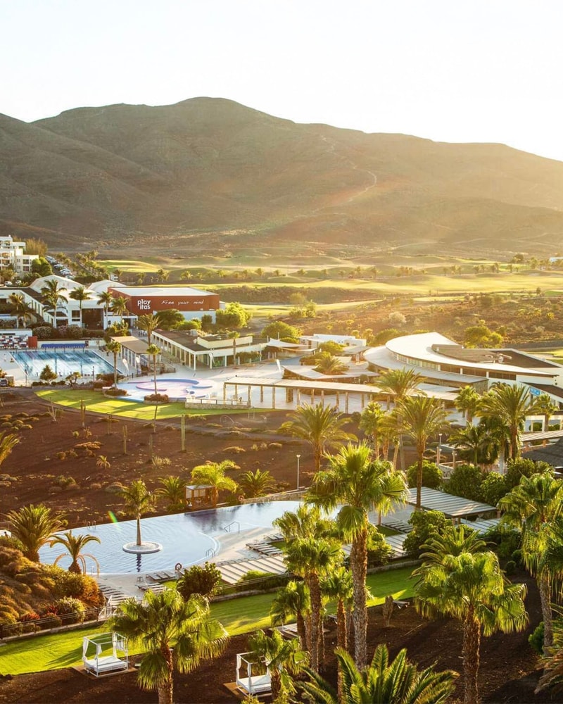 Apollos Playitas Resort