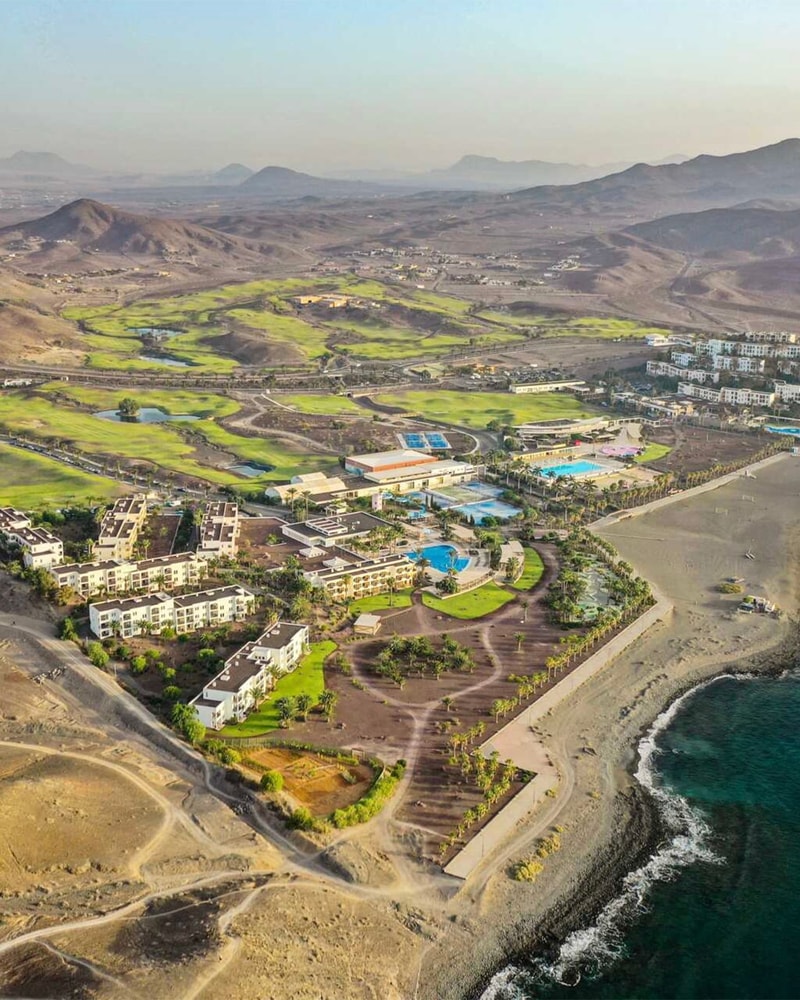 Apollos Playitas Resort