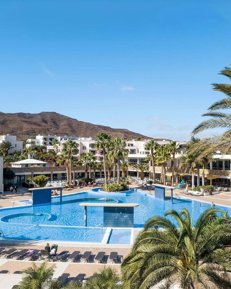 Apollos Playitas Resort