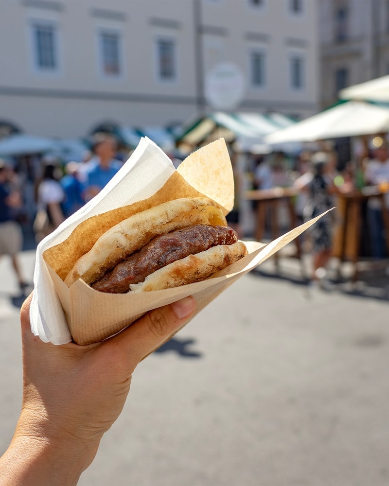 Rejs til den eventyrlige hovedstad - Ljubljana