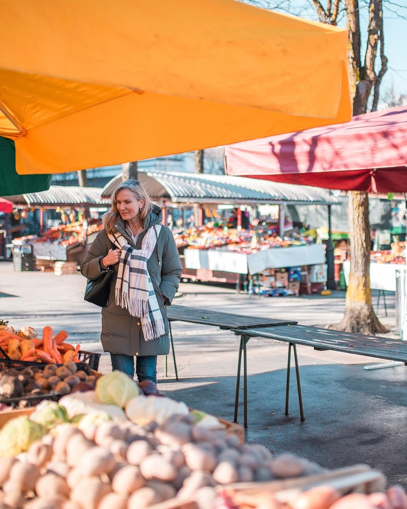 Rejs til den eventyrlige hovedstad - Ljubljana
