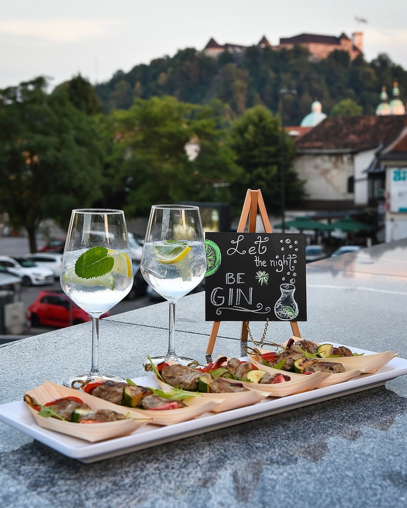 Rejs til den eventyrlige hovedstad - Ljubljana