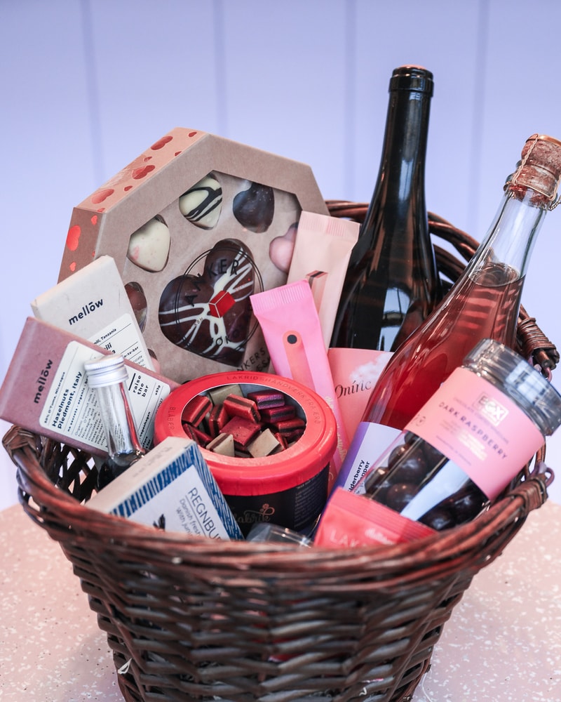 Frit valg @ DeliDrop i Torvehallerne - Specialvarer fra Små, Danske Producenter