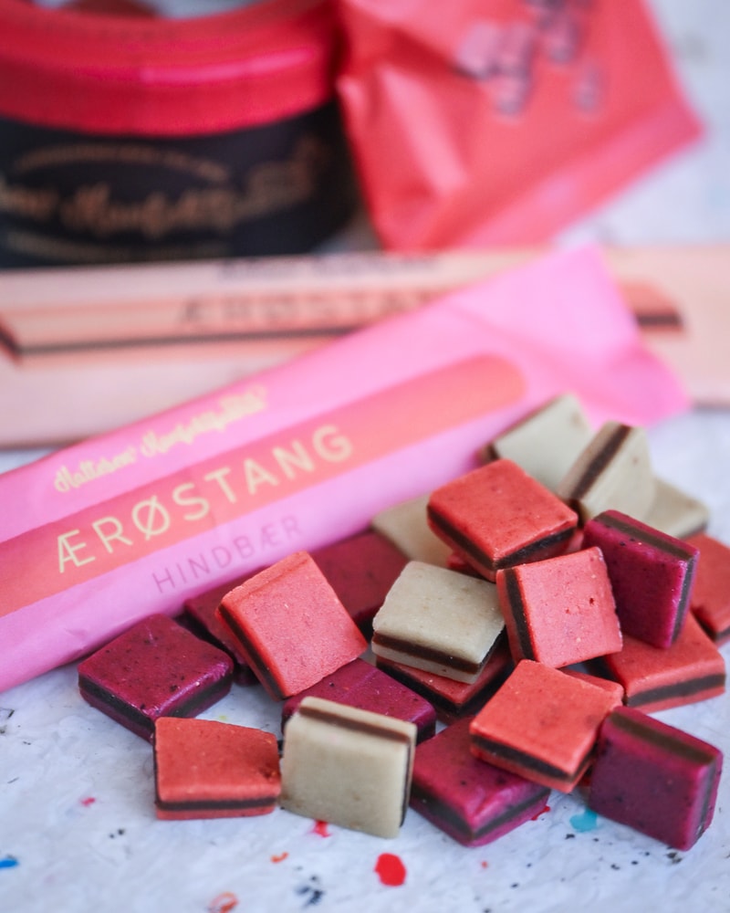 Frit valg @ DeliDrop i Torvehallerne - Specialvarer fra Små, Danske Producenter