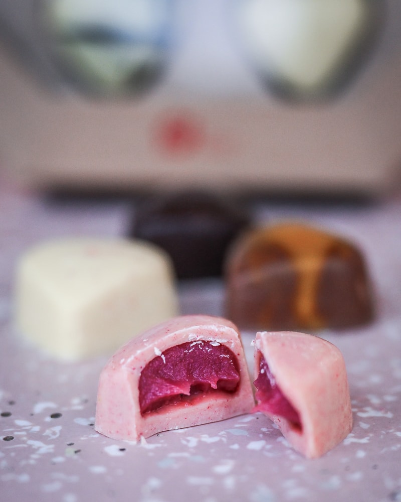 Frit valg @ DeliDrop i Torvehallerne - Specialvarer fra Små, Danske Producenter