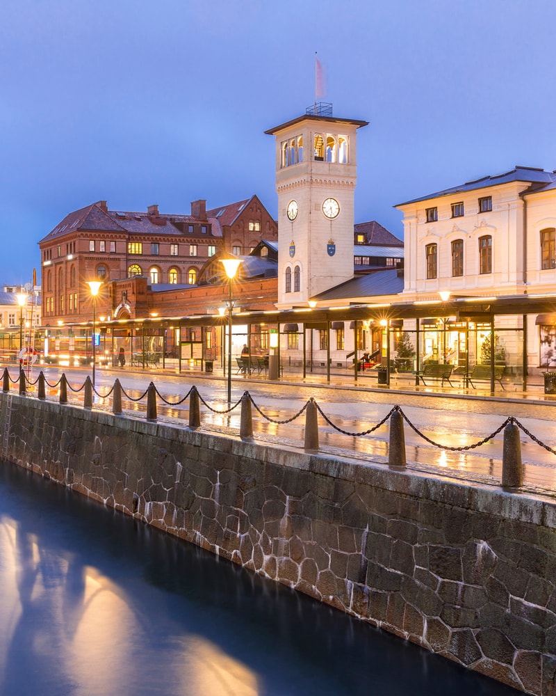 SÆRPRIS: Bo centralt i Malmø