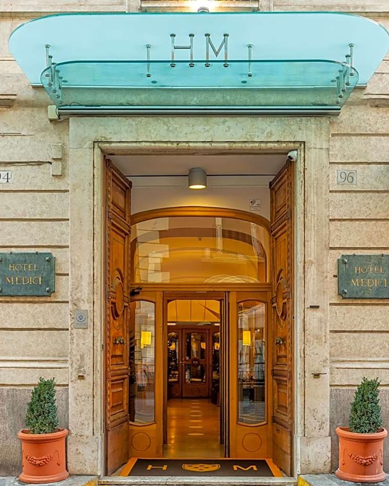 Storbyrejse til vidunderlige Rom