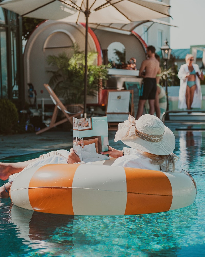 Spar op til 41%: Falkenberg Strandbad