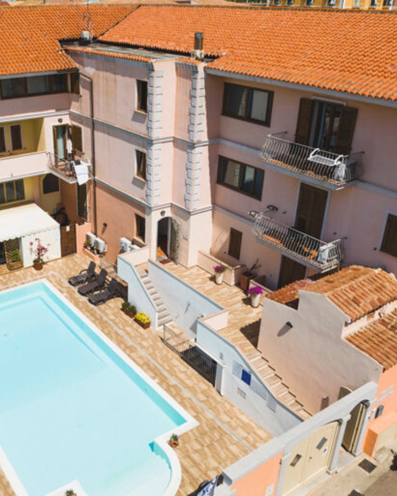 Oplev smukke Sardinien