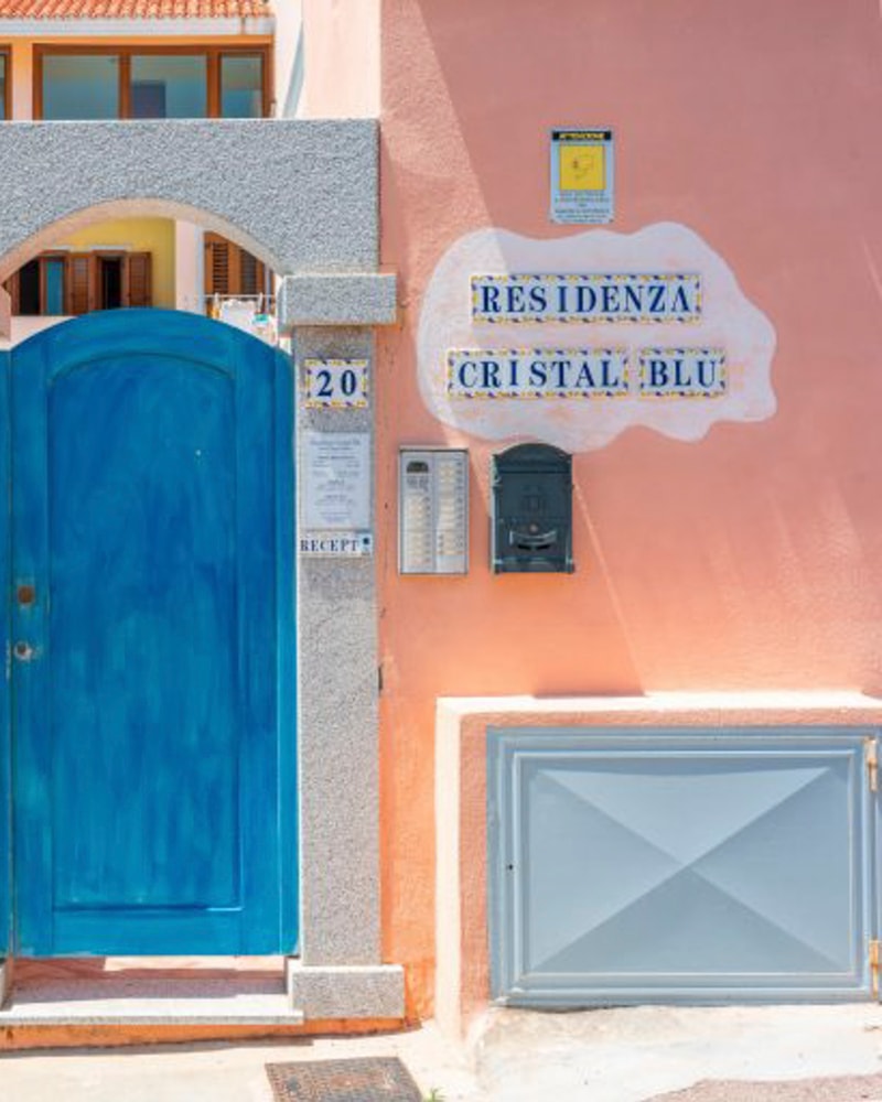 Oplev smukke Sardinien