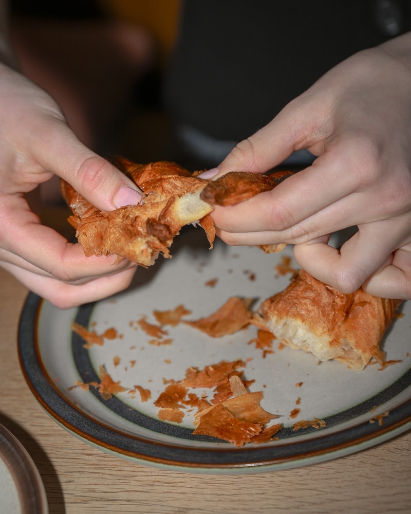 Frit valg @ Shabaz Kaffebar - 100% Hjemmelavet. Hver Eneste Dag