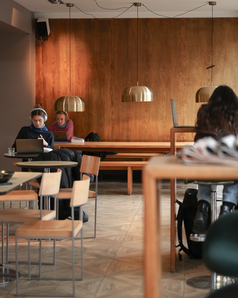 Frit valg @ Shabaz Kaffebar - 100% Hjemmelavet. Hver Eneste Dag