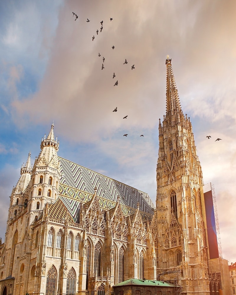 Oplev fantastiske Wien | Til en skarp pris!