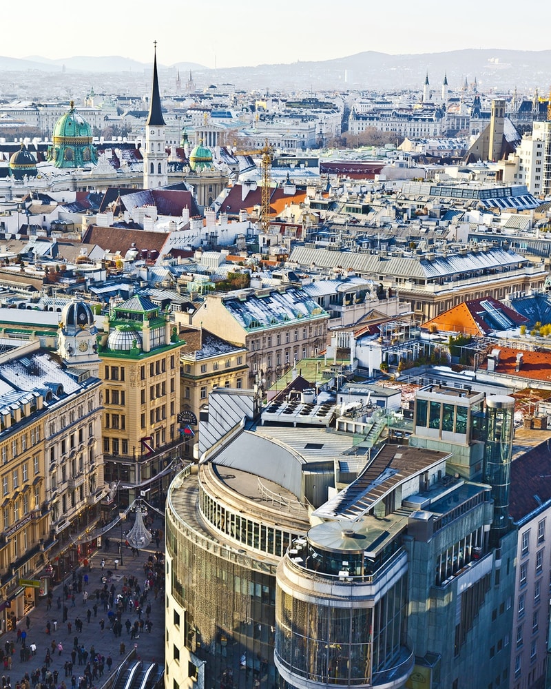 Oplev fantastiske Wien | Til en skarp pris!