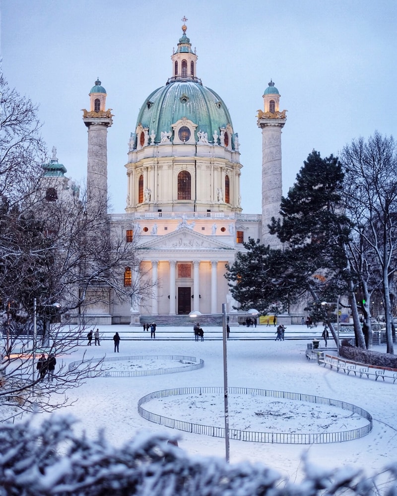 Oplev fantastiske Wien | Til en skarp pris!