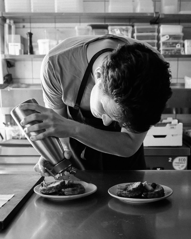 Frit Valg På ALT @ Venner - Gastronomisk Brunch i Absolut Topklasse