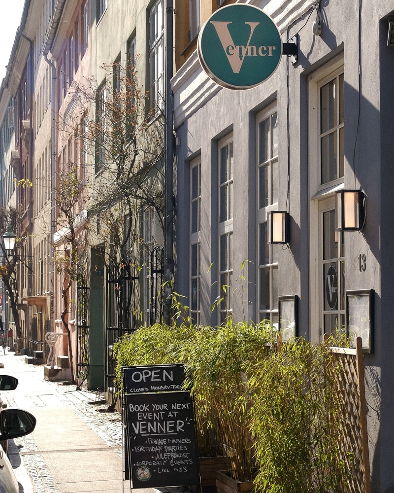 Frit Valg På ALT @ Venner - Gastronomisk Brunch i Absolut Topklasse