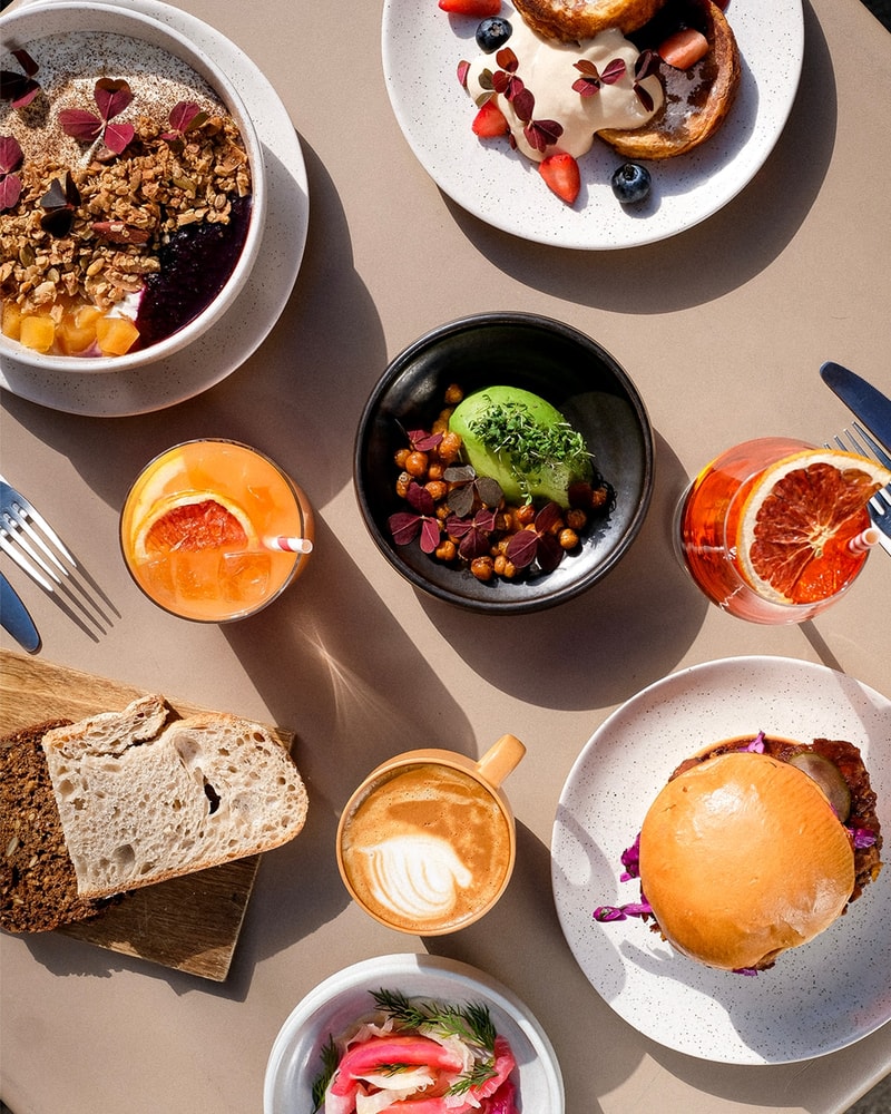 Frit Valg På ALT @ Venner - Gastronomisk Brunch i Absolut Topklasse