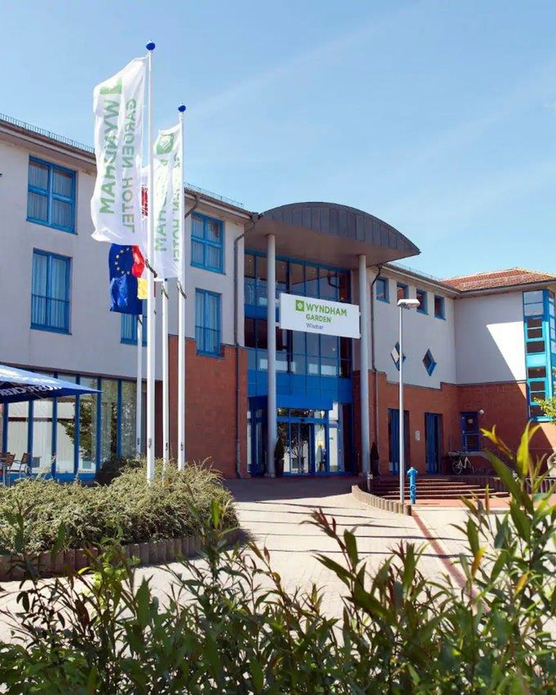 Miniferie: 4-stjernet ophold ved Wismar