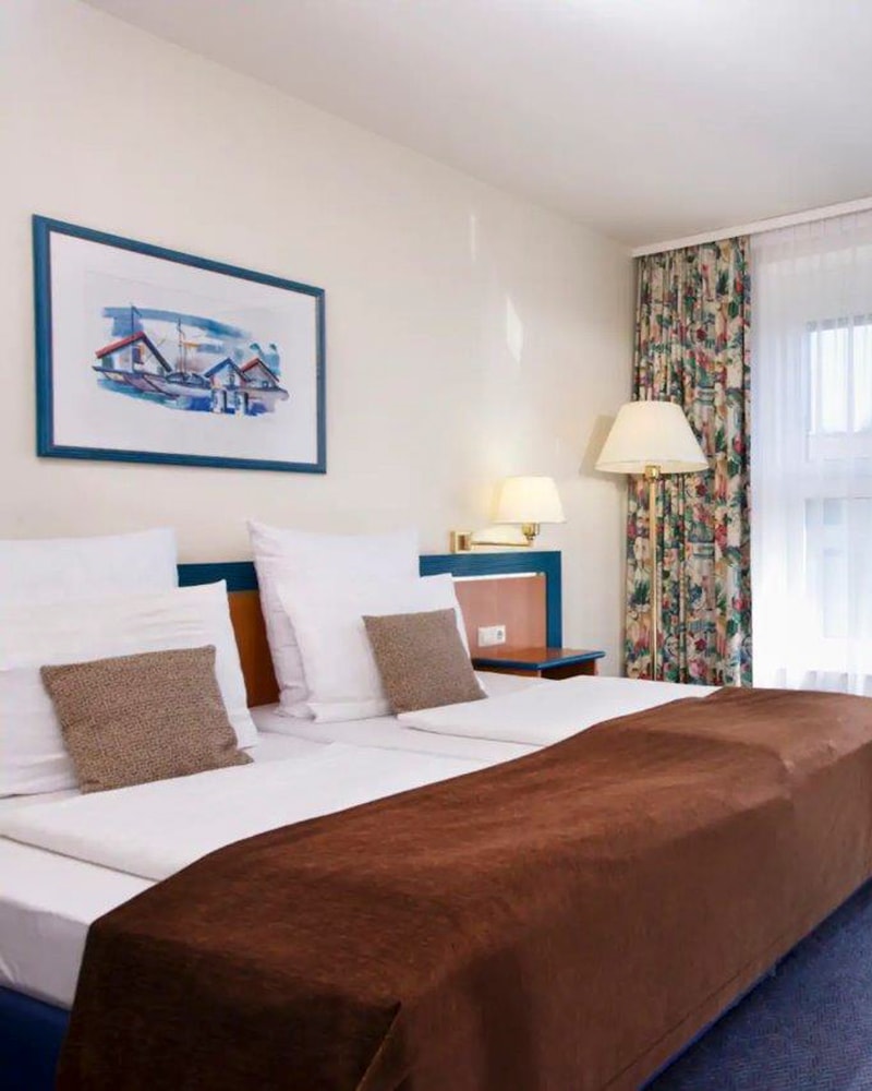 Miniferie: 4-stjernet ophold ved Wismar