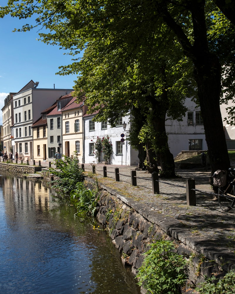 Miniferie: 4-stjernet ophold ved Wismar