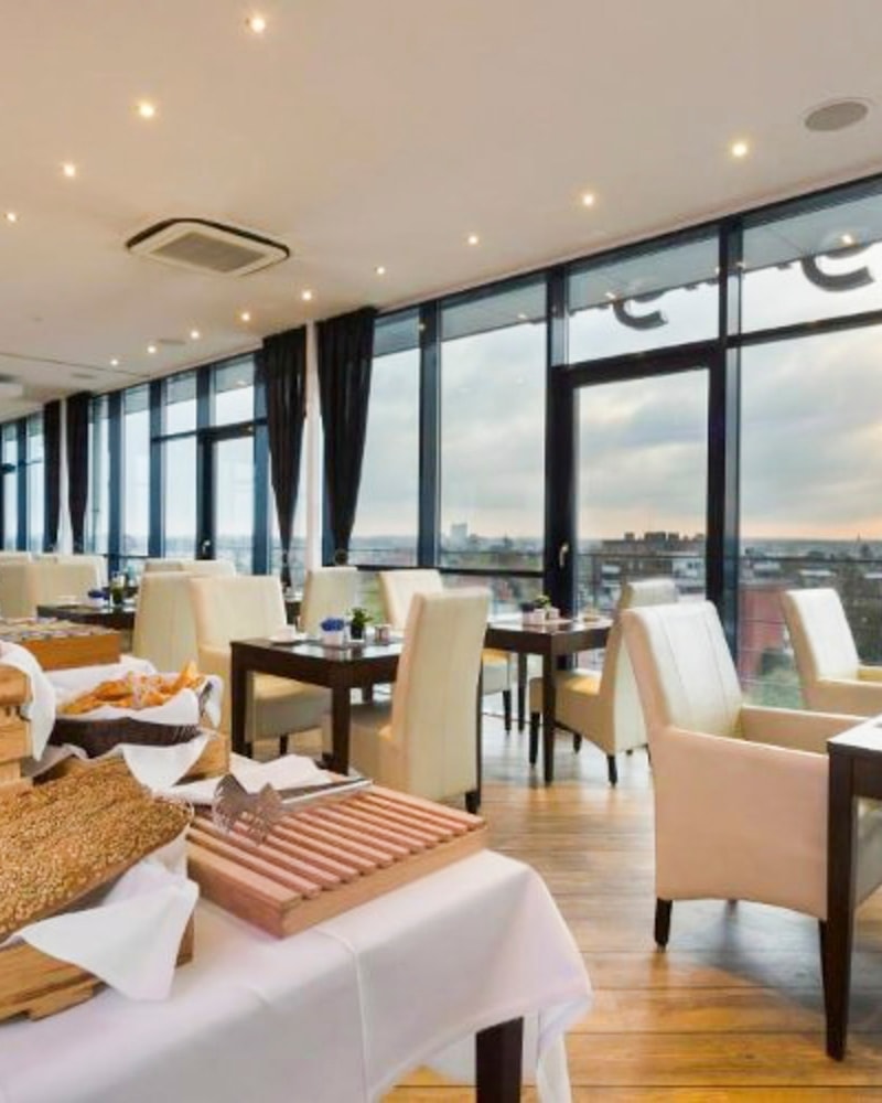 4-stjernet ferie i Lübeck