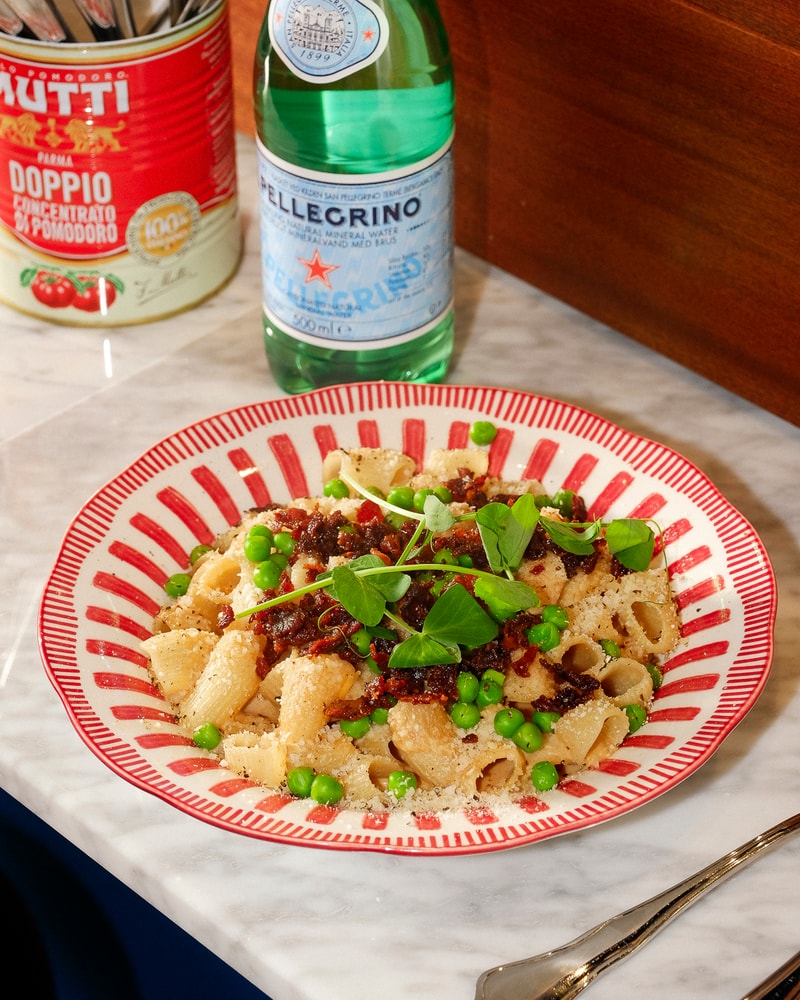 Valgfri Loaded Pasta @ Hello Pasta - Stemning & Kvalitet Direkte Fra Italien