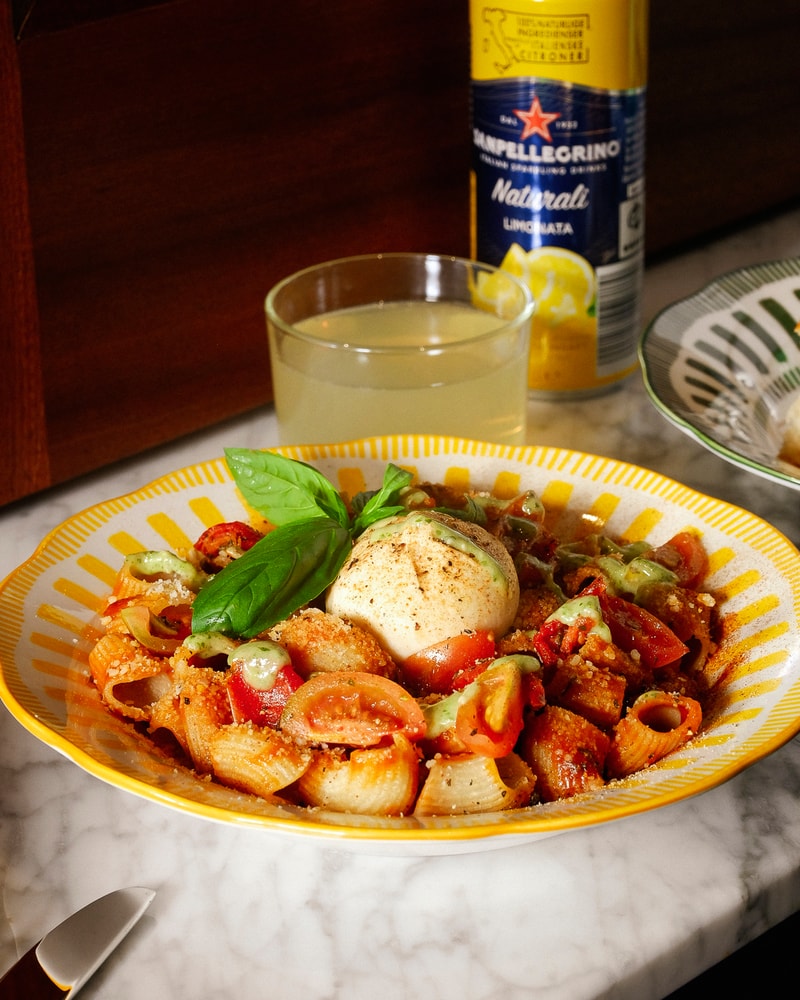 Valgfri Loaded Pasta @ Hello Pasta - Stemning & Kvalitet Direkte Fra Italien