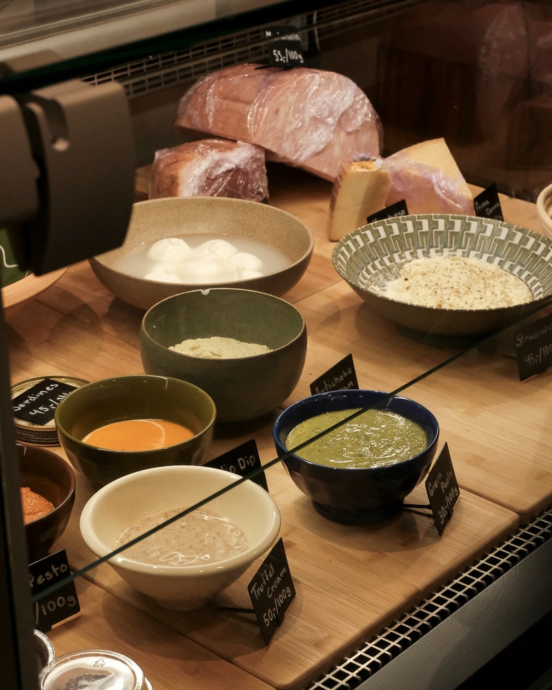 Valgfri Loaded Pasta @ Hello Pasta - Stemning & Kvalitet Direkte Fra Italien