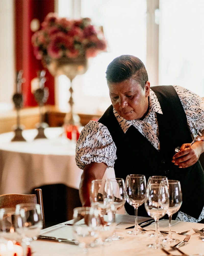 Spa eller gourmet på Nackarpsdalen Gästgiveri i Skåne