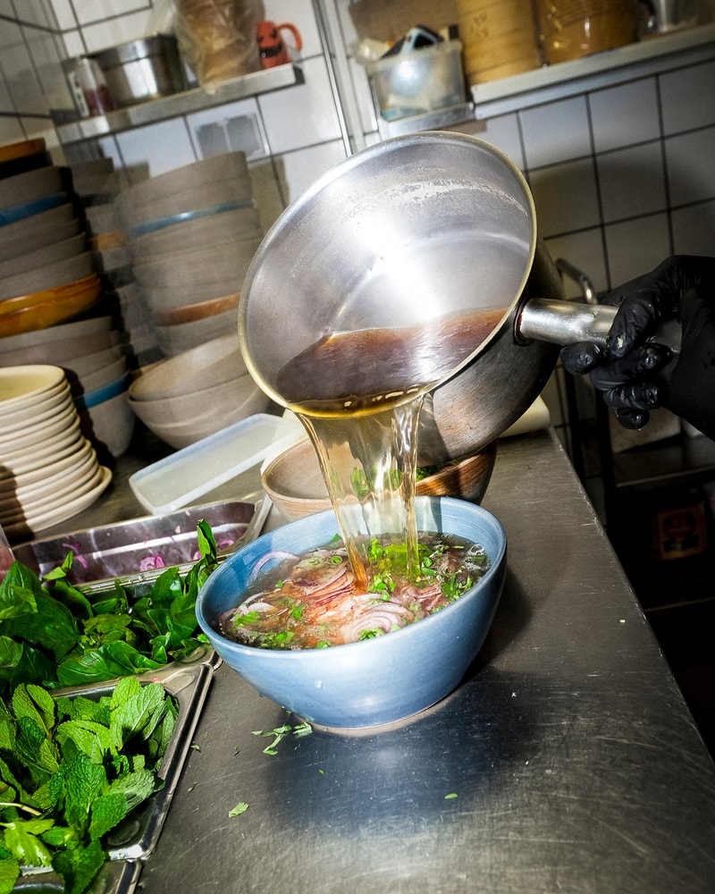 Valgfri Pho + Drik @ Mr. Pho Gothersgade - Slurp-Worthy Comfortfood i Indre By