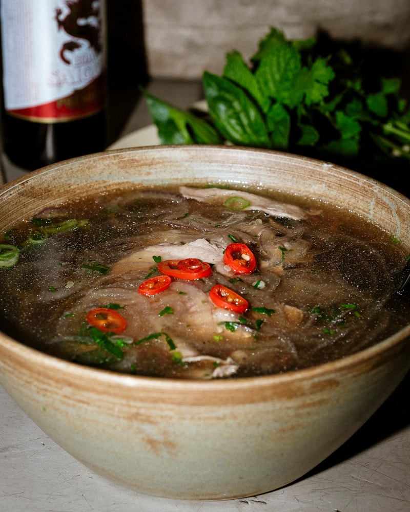 Valgfri Pho + Drik @ Mr. Pho Gothersgade - Slurp-Worthy Comfortfood i Indre By